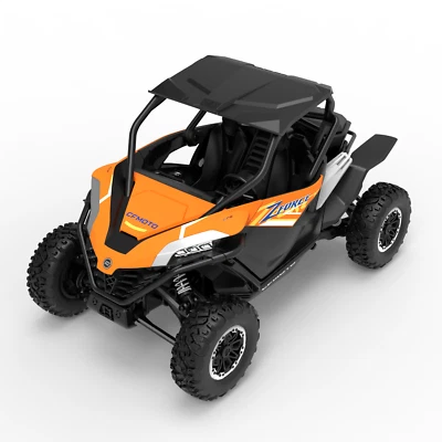 RC Car SG-1205 RTR  2.4G 4WD SSV Off-Road Truck LED Light - Image 1 of 4