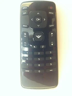 New VIZIO XRT020 REMOTE For Vizio E241-A1 E291-A1 E221-A1 E320-A1 D24h-c1 TV - Image 1 of 3