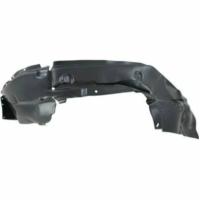 Guardabarros derecho del lado del pasajero para Jeep Compass 2011 2017 Foto 1 de 2