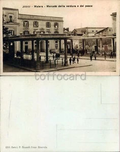 MATERA CITTA'-MERCATO-C23-60 - Bild 1 von 1