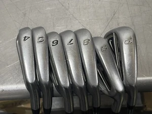 Nike CCI Forged Iron Set 4-PW With S300 Stiff Steel Shafts - Picture 1 of 9