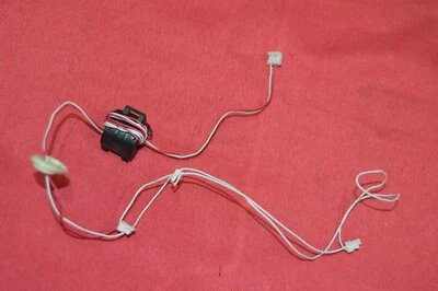 Cable De Alimentación Corriente Para Tiras De LED Para TV SHARP LC-32CHE4042E - Imagen 1 de 4