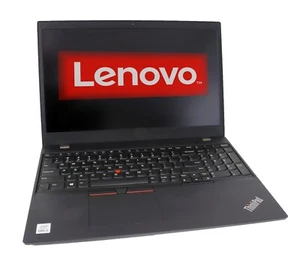 Lenovo ThinkPad L15 Gen 1 Laptop i5-10210U 8GB x 256GB NVMe Win11 Pro BBC - Picture 1 of 9