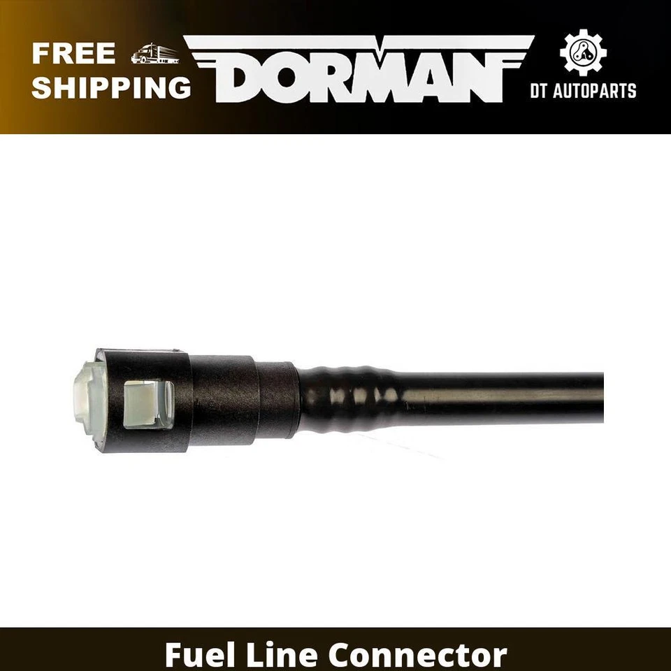 Conector de línea de combustible Dorman para Chevrolet Express 2500 1996-2005 1997 1998 1999 Foto 1 de 4