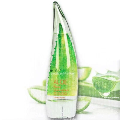 Holika Holika Aloe Facial Cleansing Foam 5.07oz/ 150ml NEW  [Free USA Shipping] - Image 1 of 4