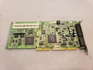 Vintage Creative Labs Sound Blaster AWE32 CT3600 ISA Soundkarte 16bit - Bild 1 von 3
