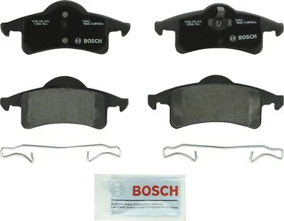 Juego de pastillas de freno trasero para Jeep Grand Cherokee 1999-2004 2000 2001 2002 2003 Bosch Foto 1 de 2