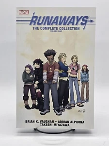 Runaways: The Complete Collection Volume 1 (Marvel, 2014) - Picture 1 of 2