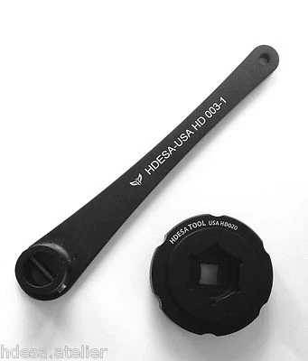 Ducati Monster 1200 S Wheel Socket 30mm 55 mm + Ohlins Front Axle Alignment Tool - Image 1 of 4