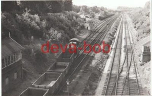 Railway Photo GWR 40 Cherry Orchard Sidings 1952 Rhymney Hurry Riches Loco - Picture 1 of 1