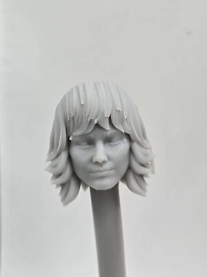 Impresión 3D STAR BATTLE OUTLAW KAY VESS HEAD 1:12 6" Clasificado/Escala Leyendas  Foto 1 de 2