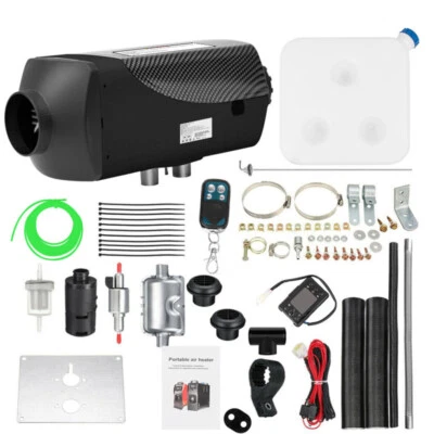 8KW Dieselheizung Standheizung Luftheizung Air Heater Lufterhitzer LKW 12V - Bild 1 von 4