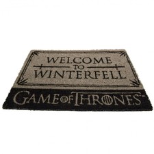 Game Of Thrones Doormat Stark