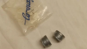 2 NUEVO DE LOTE ANTIGUO Campagnolo SGR pedal tazas móviles #7131102 A063 A064 - Imagen 1 de 3