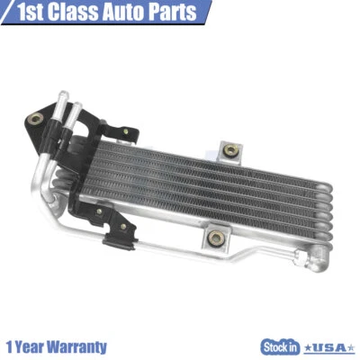 Enfriador de aceite de transmisión compatible con Honda Pilot 2009-15 3,5 L V6 gas 25510rn0003 918-244 Foto 1 de 4