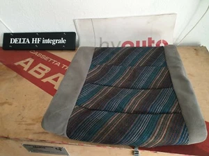 Seat cushion seat back left seat back Missoni Lancia Delta integral - Picture 1 of 5