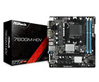 ASRock 760GM-HDV AMD 760G AM3+/AM3 MATX Motherboard DDR3 32GB with accessories