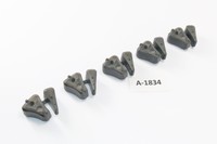 Yamaha YZF-R6 RJ03 Bj 2000 - Antriebsgummi Ruckdämpfer A1834