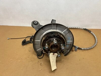 15-17 HYUNDAI GENESIS G80 TRASERO IZQUIERDO LADO CONDUCTOR EJE NUDILLO BUJE, LOTE OEM3497 Foto 1 de 4