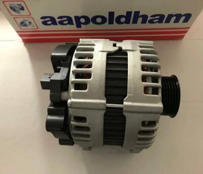AUDI A4 (8K) 3.0 TDi QUATTRO DIESEL BRAND NEW 180A ALTERNATOR 2008-2012 *CHECK* - Image 1 of 4