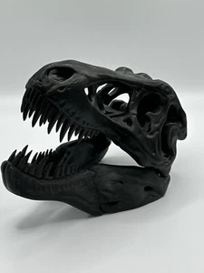 T-Rex Skull Dinosaurier Totenkopf | Jurassic Park | Dinosaurier Totenkopf | - Bild 1 von 6