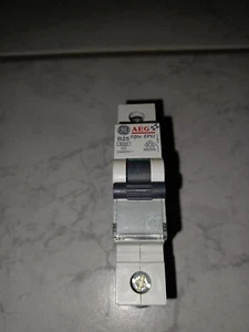 GE/AEG 566506 Elfa B25 EP61 Leitungsschutzschalter 1VE = 1 Stück - Bild 1 von 7