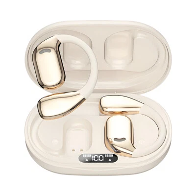 Dispositivo traductor de idiomas AI auriculares inteligentes en tiempo real 144+ idiomas para iPhone % Foto 1 de 4