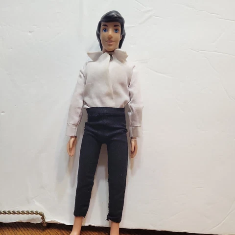 Disney Princess - Prince Eric from The Little Mermaid 12 inches Cover