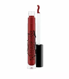 MAC Cosmetics *Pout Last Night* Powerglass Plumping Lipgloss Brand New - Picture 1 of 1