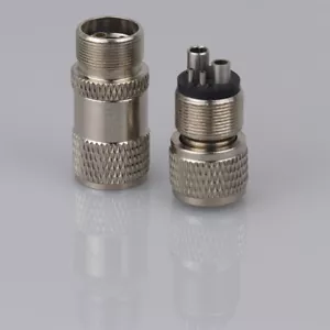Dental Handpiece Hole Changer Dental Chair Tube Adapters 2 to 4Hole / 4 to 2Hole - Picture 1 of 15