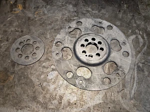 2007-2010 Duramax LBZ LMM Flexplate Allison SPACER Torque Converter Drive Plate - Picture 1 of 3