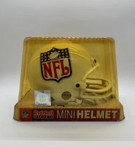 NFL Shield (NFC) Riddell Mini Helmet!!! - Picture 1 of 10