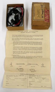Geiger Engineering Corp. EZ Tester TV/Radio Electronic Checker Tube Tester - Picture 1 of 4