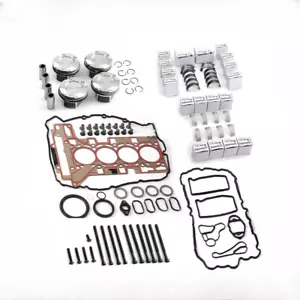 N20 N26 2.0 Engine Rebuild Gaskets Overhaul Kit CR 10:1 For BMW X3 X4 228i 428i - Picture 1 of 13