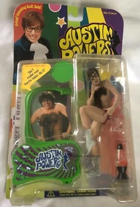 McFarlane Toys Austin Danger Powers Ultra Cool Action Figure 1999 - Picture 1 of 2