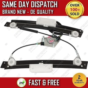 REGULADOR DE VENTANA AUDI TT MK1 DELANTERO DERECHO 8N3 ROADSTER 8N9 1998>2006 LADO DEL CONDUCTOR - Imagen 1 de 8