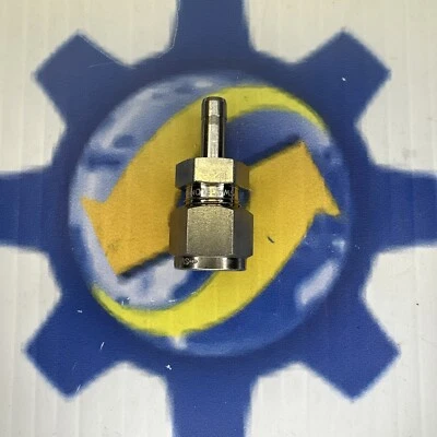 Swagelok SS-600-R-4 Tube Reducer 3/8” Tube X 1/4” Tube Adaptor Stainless Steel - Image 1 of 2