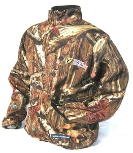 Cabela's ScentBlocker Dream Season Smackd XLT Jacket Mossy Oak Break-UP INFINITY - Picture 1 of 12