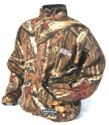 Cabela's ScentBlocker Dream Season Smackd XLT Jacket Mossy Oak Break-UP INFINITY - Image 1 of 4
