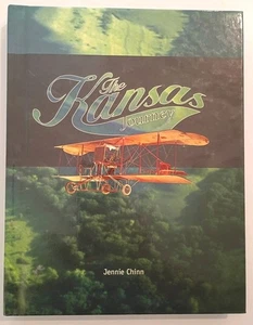 The Kansas Journey Textbook Hardcover Book Homeschool State History Curriculum  - Bild 1 von 1