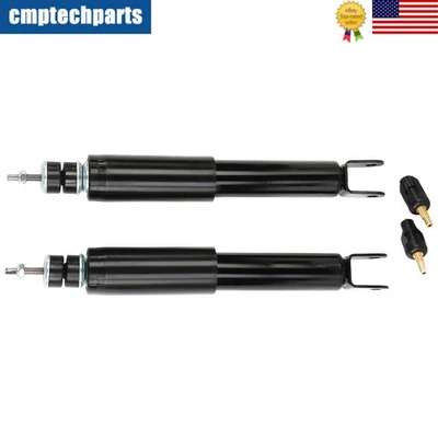 2x Front Air Shocks Absorber for Cadillac Escalade 2002-2006 GMC Yukon 2000-2006 - Изображение 1 из 4