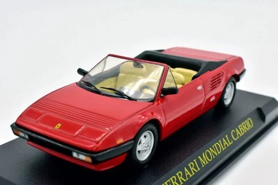 Ferrari Mondial Cabrio 1980 1/43 - IXO | Modelo de coche Foto 1 de 4