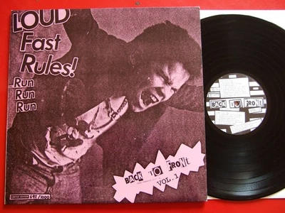 Back To Front Vol. 1 Victims Chosen Few Blitz Boys K9's Mittageisen Electrochoc - Bild 1 von 4