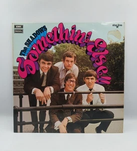 THE SHADOWS - SOMETHIN' ELSE!! - 12" VINYL LP - Hank Marvin EMI Play Tested - Imagen 1 de 5