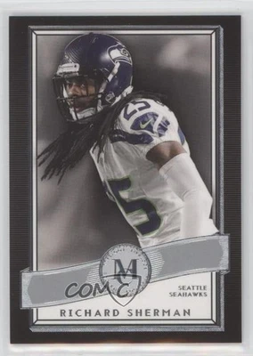 2015 Topps Museum Collection Richard Sherman #98 - Image 1 of 2