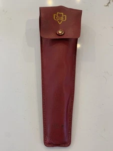 Girl Scouts Camping Utensil Case w/ Boy Scouts Portable Fork Knife Spoon Combo - Picture 1 of 10