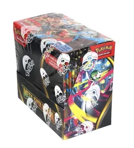 Pokemon Mega Evolution Enhanced Booster Box (36 Packs Factory Sealed) - Bild 1 von 3