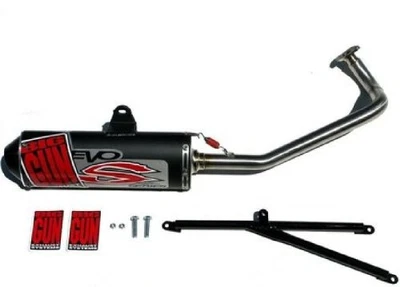 Big Gun 16-1003 F/S EVO SER RUCKUS 02-12 Foto 1 de 2