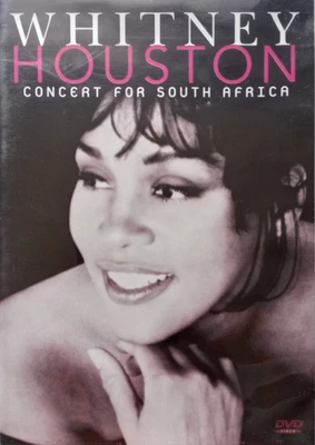 Whitney Houston A Concert for South Africa DVD - Johannesburg (1994) - Image 1 of 4