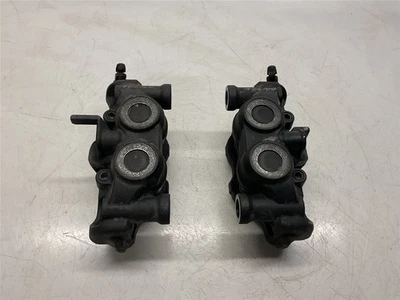 Pinças de freio dianteiro 2008 Kawasaki Ninja ZX10R - 43080-0065-DJ - Imagem 1 de 4